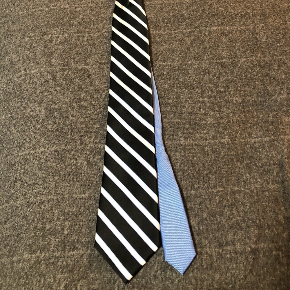 Tommy Hilfiger silk tie